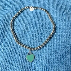 Tiffany & Co. Silver Bracelet